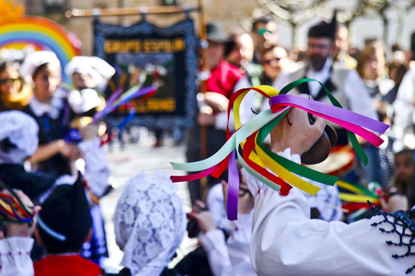La Fiesta de El Bollo